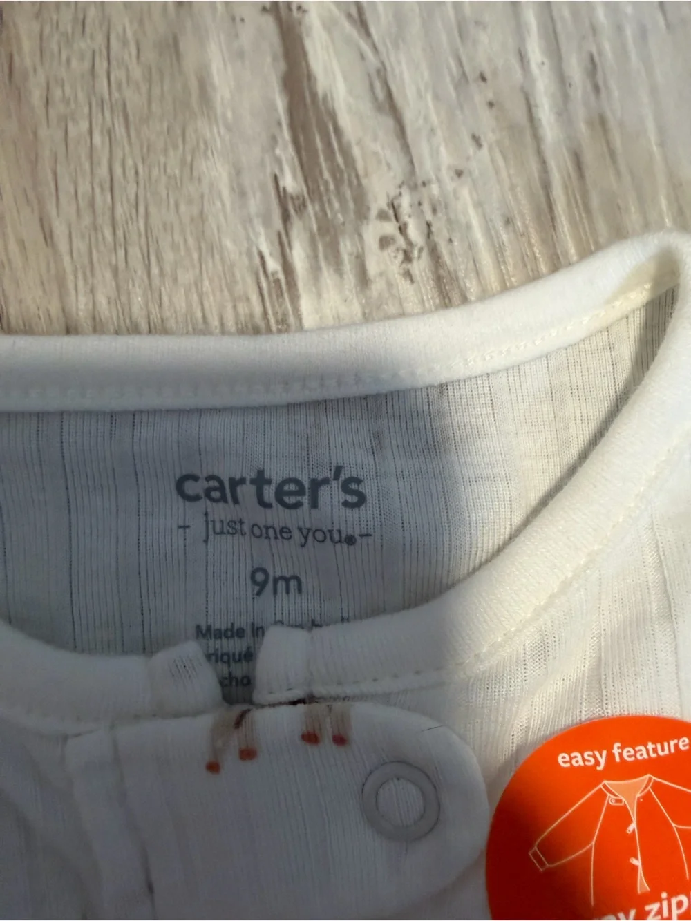 Carters two carter